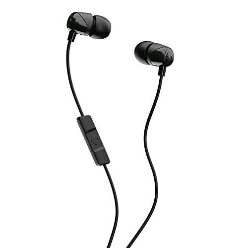 Refurbished Skullcandy S2DUYK-343 Jib Earbuds Black