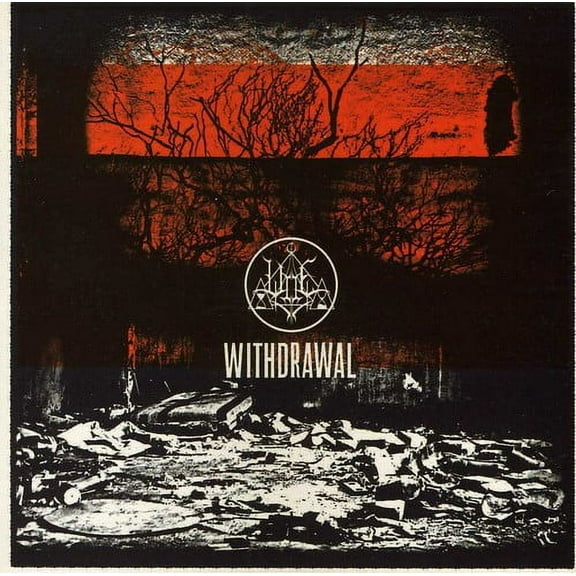 Woe - Withdrawal - Music & Performance - CD