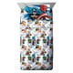 thumbnail image 1 of Juego de sábanas Jay Franco Avengers de 3 piezas para niños, 1 of 7