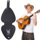 thumbnail image 5 of Bsvklp Para Púas Guitarra Piel Sintética 22 Compartimentos Accesorios para Guitarra (sin Púa), 5 of 9