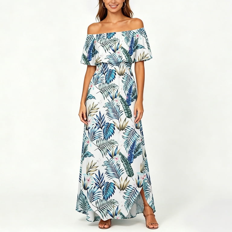 floral brunch dresses Champagne Linen-Blend Mini Dress M / red Bust 40 Floral dresses that were made