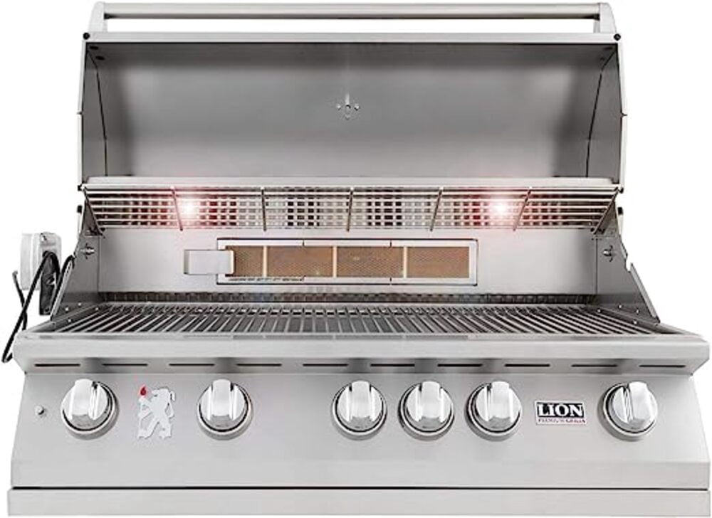 Lion Premium Grill 40” Natural Gas Grill | Lion-90823