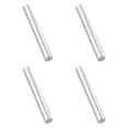 thumbnail image 4 of Pin de transmisión de la hélice fuera de borda de 4pcs acero inoxidable 307949 Instalar a prueba de óxido fácilmente reemplazo para 10 18 20, 4 of 7