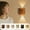 Beige, variant on Owl Wall Lamp Night Light, Human Body Induction No Wiring Magnetic Suction Base, Adjustable Brightness, White Black Gold Silver Beige Brown, Motion Sensor, Bedroom Hallway
