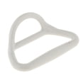 thumbnail image 1 of LOVIVER kayak D Canoe D s Outfitting Fishing Rigging Accessory Rowing Boats Accessory 11.2cm White, 1 of 8