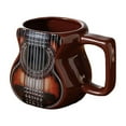 thumbnail image 2 of FcBaudy Guitar-shaped Mug a mug, 2 of 3
