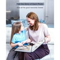 thumbnail image 6 of Photo Album 4x6-100 Photos Photo Books with 100 Vertical Pockets,Linen Cover Albums for Family Wedding Anniversary Baby Vacation Pictures, 6 of 6