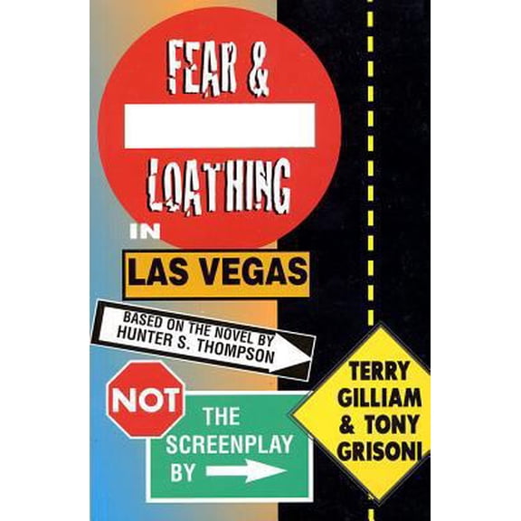 Pre-Owned Fear and Loathing in Las Vegas: Not the Screenplay (Paperback) 1557833486 9781557833488