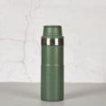 thumbnail image 7 of Stainless Steel Travel Mug with Trigger Action Lid for Coffee, Vacuum Insulated Tumbler, 7 of 7