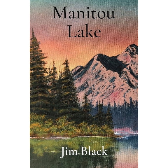 Manitou Lake, (Paperback)