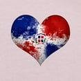 thumbnail image 3 of CafePress - Dominican Heart Toddler T Shirt - Cute Toddler T-Shirt, 100% Cotton, 3 of 4