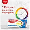 thumbnail image 2 of Colgate Total Advanced Health Dentifrice Antibactérien avec une Brosse à Dents de Qualité Supérieure (150 g) Lot de 2, 2 of 6