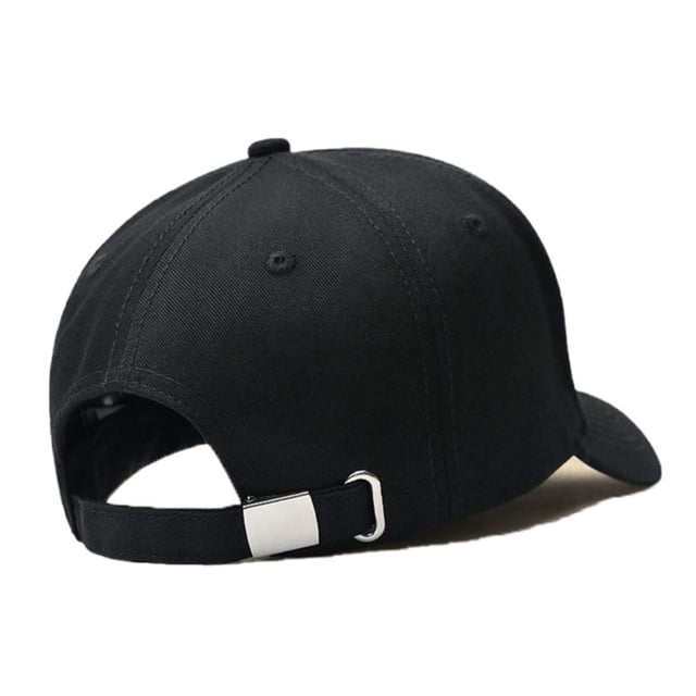 Gorra de béisbol bordada con tigre animal, gorra de béisbol estilo hip hop genial para hombres y mujeres fanáticos de los deportes