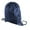 Navy, variant on Precision PU Drawstring Bag