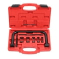thumbnail image 6 of 5 Sizes Valve Spring Compressor Pusher Tool For Car & Motorcycle Black, 6 of 14