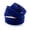 Royal Blue, variant on Ribbon Traditions 1.5" Wired Suede Velvet Ribbon Cobalt Royal Blue 25yd