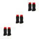 thumbnail image 3 of Calcetines grises Sonducket Resistentes a la suciedad para hombres y mujeres, 3 of 6
