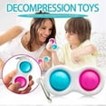 thumbnail image 2 of Honganda 23Pcs/24Pcs/25Pcs/30Pcs Sensory Toys Set, Stress Relief Games Kit, 2 of 9