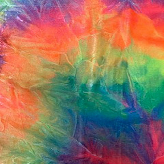 Spandex Palace Tie Dye Polyester Spandex Fabric