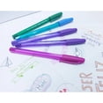 thumbnail image 2 of Plumas Paper Mate Punta Fina Colores Surtido Cja Con 12 Pzas Paper Mate Unisex, 2 of 3