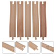 thumbnail image 3 of 1 Set Wooden Train Track Toy Railway Expansion Accessories for Kids Children, 3 of 4