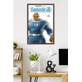 thumbnail image 2 of Marvel Fantastic Four: First Steps (2025) - The Thing Feature Series Wall Poster, 22.375" x 34" Framed, 2 of 5