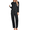 Black Dot, variant on UVN Womens Pajamas Sets Long Sleeve Tops and Long Pants 2 Piece Outfit Fall Sleepwear Nightwear Soft Pjs Lounge Sets