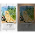 thumbnail image 2 of Golden Retriever Ceramic Night Light, 2 of 2