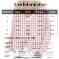 thumbnail image 2 of Women's Zip-Up Sweaters and Sweatshirts, Long Sleeve Oversized Jackets with Christmas Print, Soft Casual Loose Tunic Tops,Dark Green,XL, 2 of 6