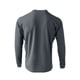 thumbnail image 5 of pstuiky camisas de manga larga para hombre, Camiseta básica de cuello redondo y manga larga de color liso para hombre camisetas de hombre xxxl, 5 of 5