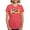Heather Red, variant on CafePress - Beans Fart Fuel T Shirt - Womens Tri-blend T-Shirt