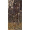 thumbnail image 2 of Frederick McCubbin 13x24 Gold Ornate Framed and Double Matted Museum Art Print Titled - At the Falling of the Year, 2 of 4
