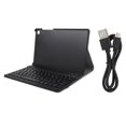 thumbnail image 1 of Funda Con Teclado Para Tableta Bluetooth Compatible Con Samsung Galaxy Tab S5E Sm-T720 Minnieouse EL008009-00, 1 of 6