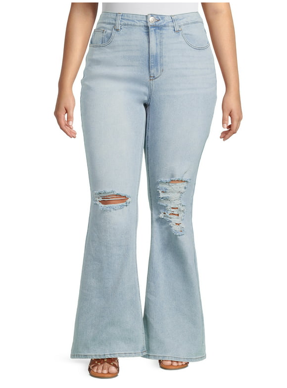 Celebrity Pink Plus Size Jeans in Womens Plus - Walmart.com