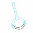 thumbnail image 1 of Portable Face Hair Epilator Removal Tool Plastic Spring Device, Quickly and Thoroughly Remove Small Hair, the Lips Hair, 1 of 7