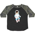 thumbnail image 3 of Inktastic Astronaut Boy, Cosmonaut, Space Flight, Cute Boy Boys Toddler T-Shirt, 3 of 5