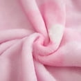 thumbnail image 4 of Manta de Hello Kittys con dibujos de Disney, bonitas mantas para siesta de bebé, ropa de cama de franela de Anime suave y cálida para la piel, suministro para el hogar, 4 of 4