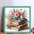 thumbnail image 2 of Hilo algodón ecológico bordado 11CT 3 hebras impresión 40*40cm Wdftyju Kit punto cruz serie Still Life, 2 of 9