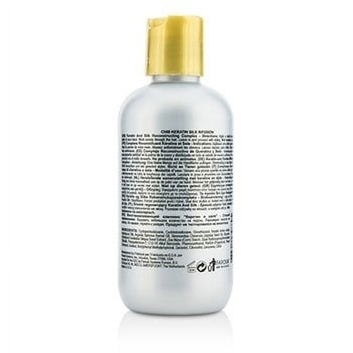Keratin Silk Infusion by CHI for Unisex - 6 oz Reconstructer - image 2 of 3