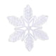 thumbnail image 2 of Alfombrilla Antideslizante para Snowboard Que Proporciona Un Agarre Extra en Invierno. Alfombrilla Antideslizante para Esquís Y Tabla de Snowboard Par Blanco, 2 of 8