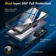 thumbnail image 5 of Funda de teléfono SPIDERCASE impermeable para Samsung Galaxy S24 Ultra, 5 of 7