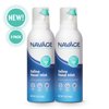 Navage Saline Nasal Mist with Moisturizing Formula, Sterile Saline Spray, 2-Pack, Ages 2+
