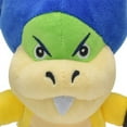 thumbnail image 3 of Dupurit Cartoon Koopa Collection Plush New Standing Style, Morton Koopa & Ludwig Von Koopa Stuffed Dolls Cute Koopaling Figures 9 Incheses (Ludwig Plush), 3 of 3