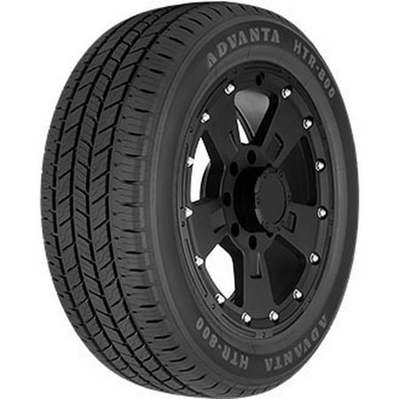 Advanta HTR-800 Highway LT225/75R16 115R E Light Truck Tire