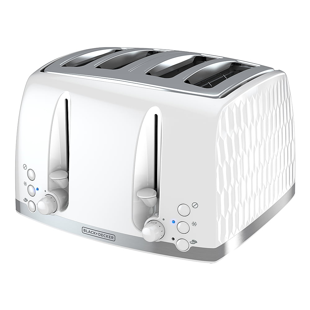 Honeycomb™ Collection 4-Slice Toaster