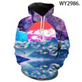 thumbnail image 3 of Nuevas sudaderas con capucha de moda para hombres, mujeres y niños, sudaderas con estampado 3D de DJ, jersey de manga larga para niños y niñas, ropa de calle informal para niños, 3 of 5