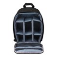 thumbnail image 4 of Bolsa De Hombro Para Cámara Al Aire Libre Bolsa De Cámara Slr Digital Resistente Al Desgaste Impermeable Profesional Kearding EL011928-00, 4 of 4