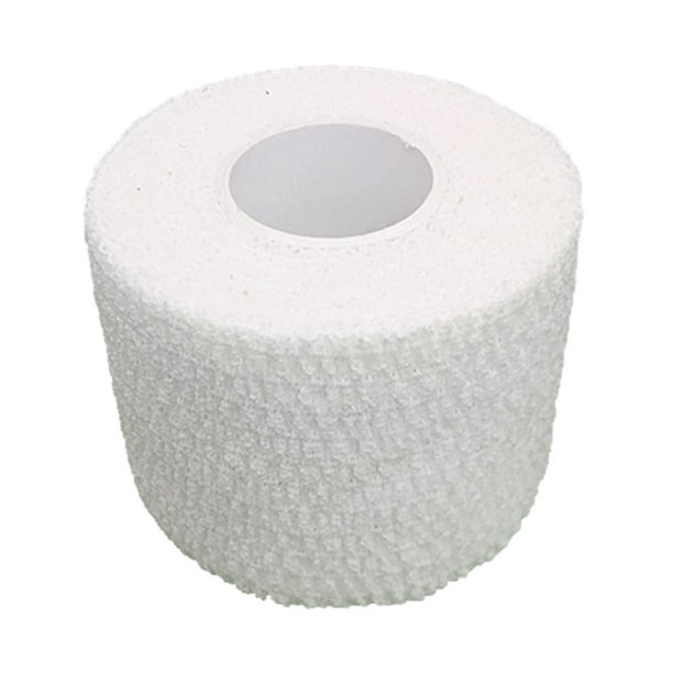 Rollo de gasa protectora autotranspirable resistente al agua de 0,5 pulgadas para hombro 75 cm x 45 m