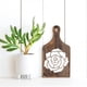 thumbnail image 5 of Plantilla Decorativa de Rosa Reutilizable de Mylar Stencil Revolution, 5 of 8