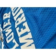 thumbnail image 3 of Kobe Bryant Men's Headgear Classics Lower Merion High School Basketball Shorts (XXX-Large, Light Blue), 3 of 5